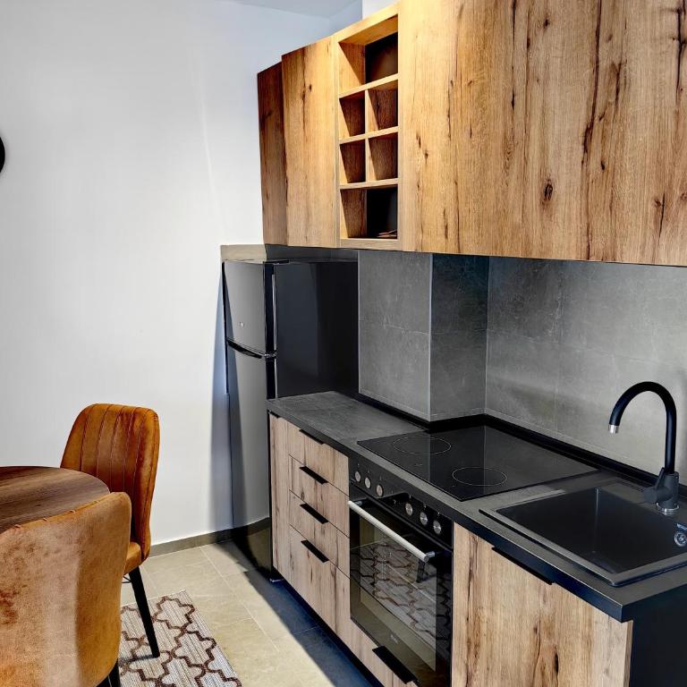 Vila Rosa, apartman 2 - Apartman sa 1 Spavaćom Sobom - 3
