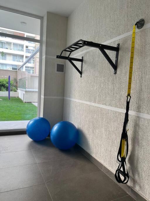 Departamento en Ñuñoa - Apartamento de 1 dormitorio - 31