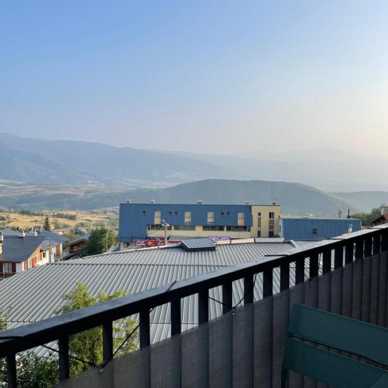 Très bel appartement au centre de Font Romeu - Appartement 2 Chambres - 17