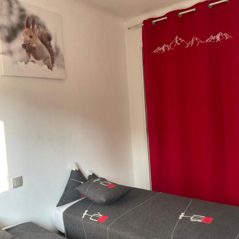 Très bel appartement au centre de Font Romeu - Appartement 2 Chambres - 13