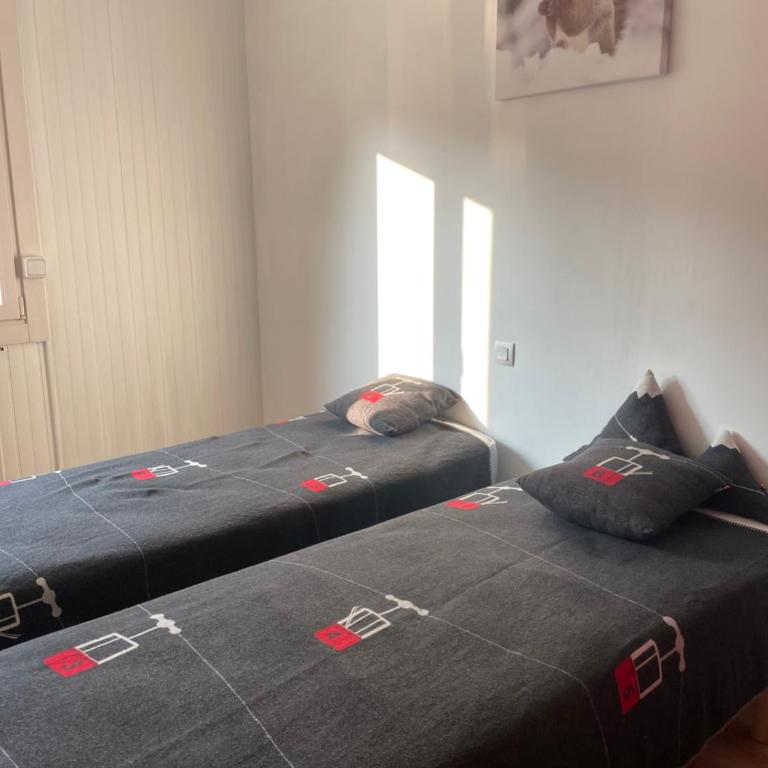Très bel appartement au centre de Font Romeu - Appartement 2 Chambres - 14