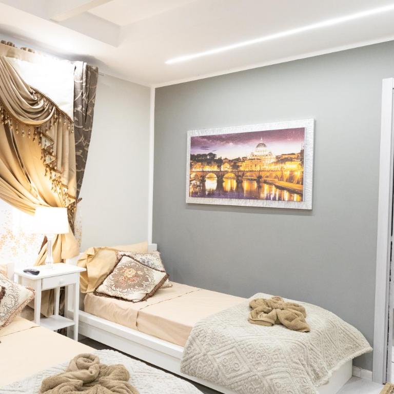 La Dolce Casa - Family Room - 1