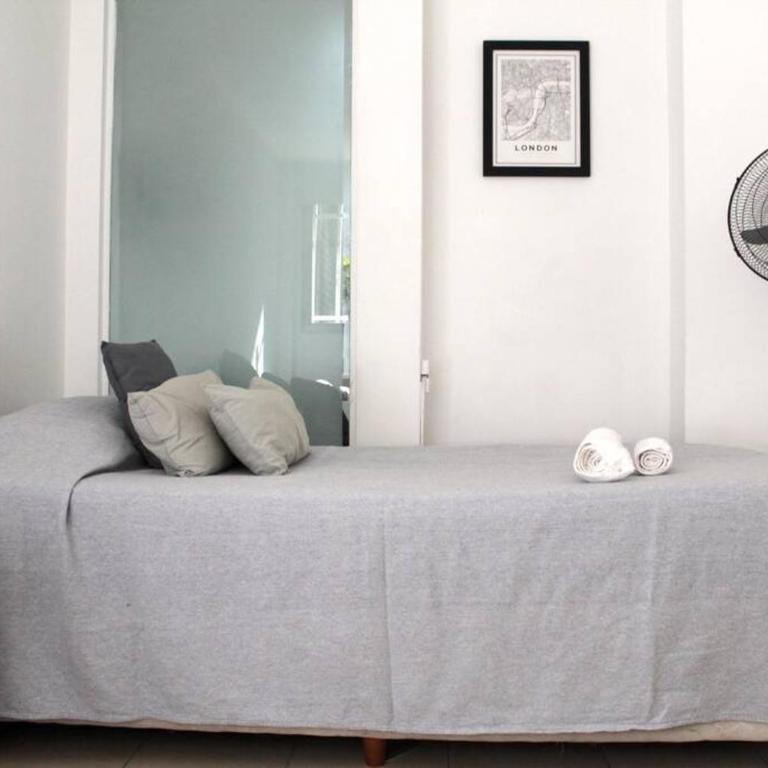 Elegante departamento en Pleno Centro - Apartamento de 2 dormitorios - 65