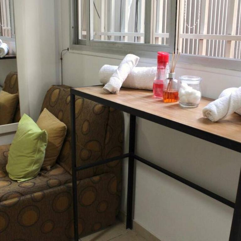 Elegante departamento en Pleno Centro - Apartamento de 2 dormitorios - 64
