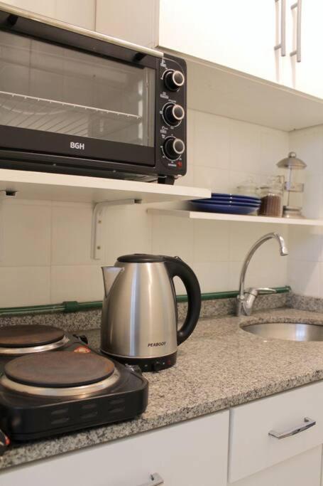 Elegante departamento en Pleno Centro - Apartamento de 2 dormitorios - 63