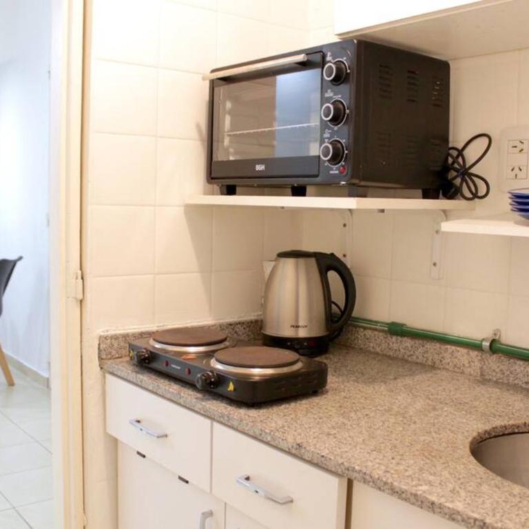 Elegante departamento en Pleno Centro - Apartamento de 2 dormitorios - 55