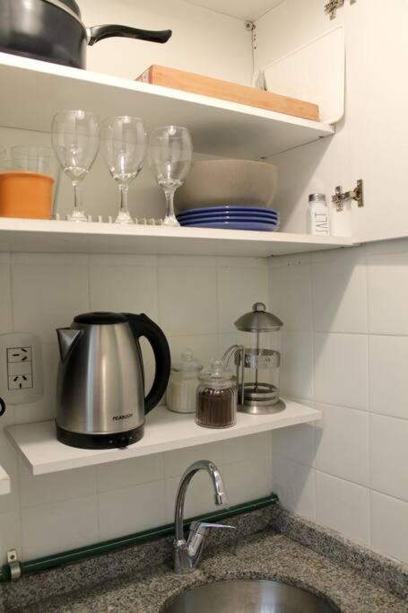 Elegante departamento en Pleno Centro - Apartamento de 2 dormitorios - 54