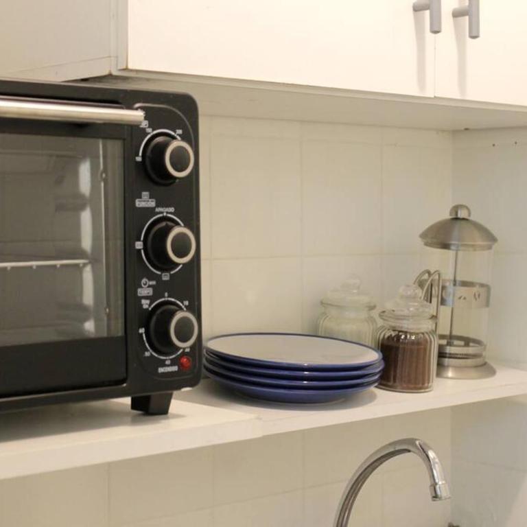 Elegante departamento en Pleno Centro - Apartamento de 2 dormitorios - 52