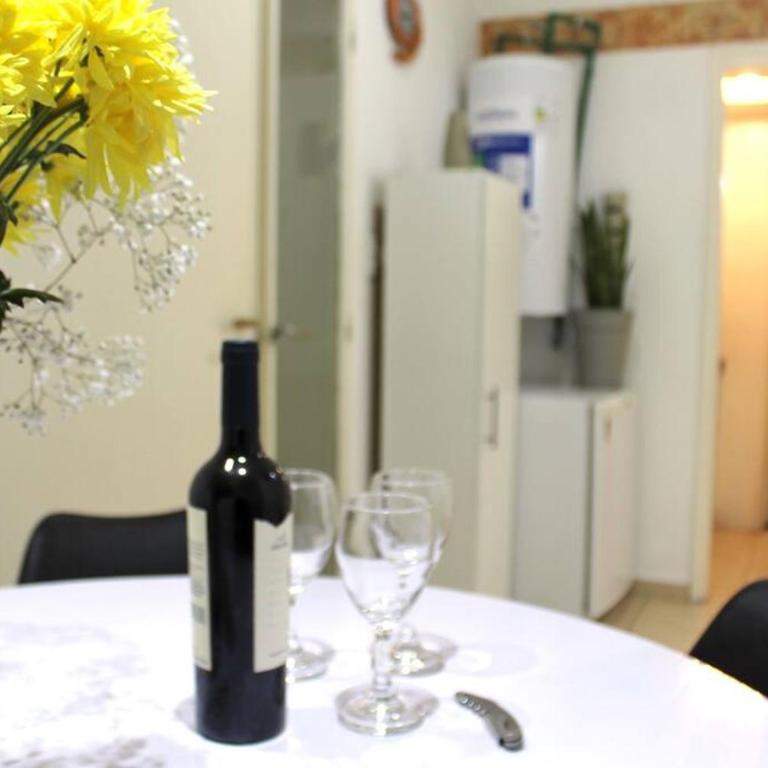 Elegante departamento en Pleno Centro - Apartamento de 2 dormitorios - 50