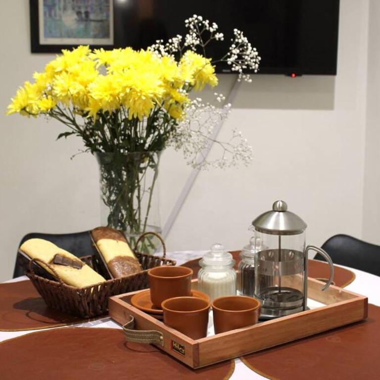 Elegante departamento en Pleno Centro - Apartamento de 2 dormitorios - 44