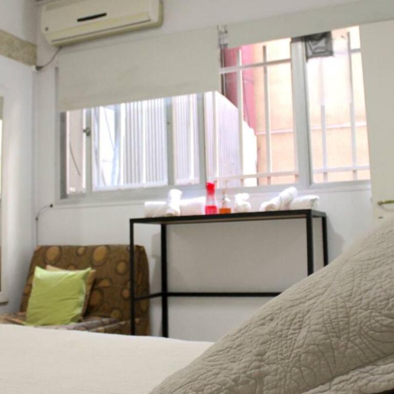 Elegante departamento en Pleno Centro - Apartamento de 2 dormitorios - 42