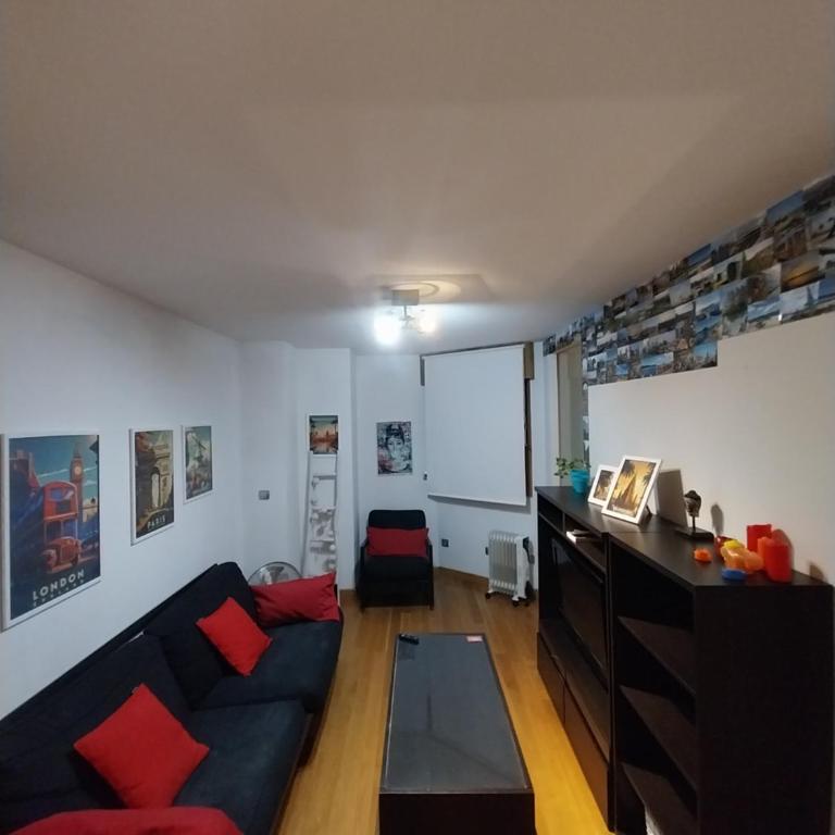 Pleno centro, 5 minutos Casco Vello, 400 metros estación AVE - Apartamento de 1 dormitorio - 24