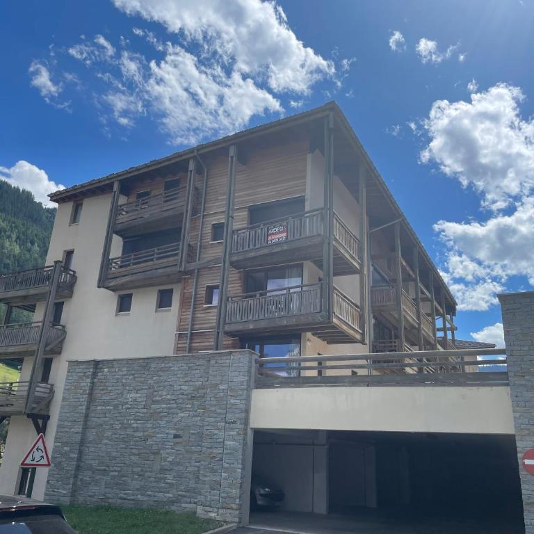 Nid douillet avec superbe vue à 200m des pistes - Appartement 1 Chambre - 15