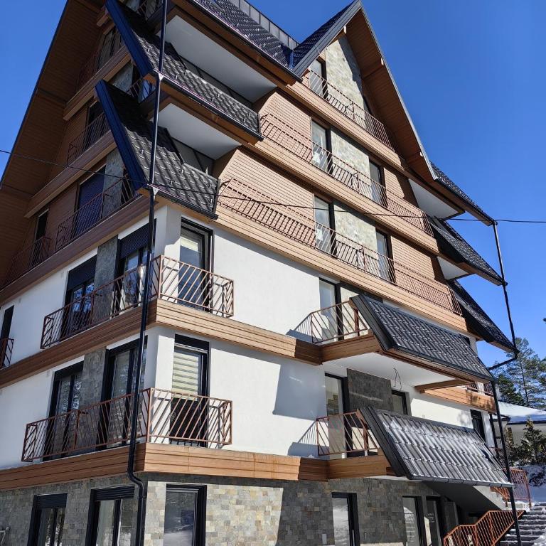 Vila Rosa, apartman 3 - Apartman sa 1 Spavaćom Sobom - 5