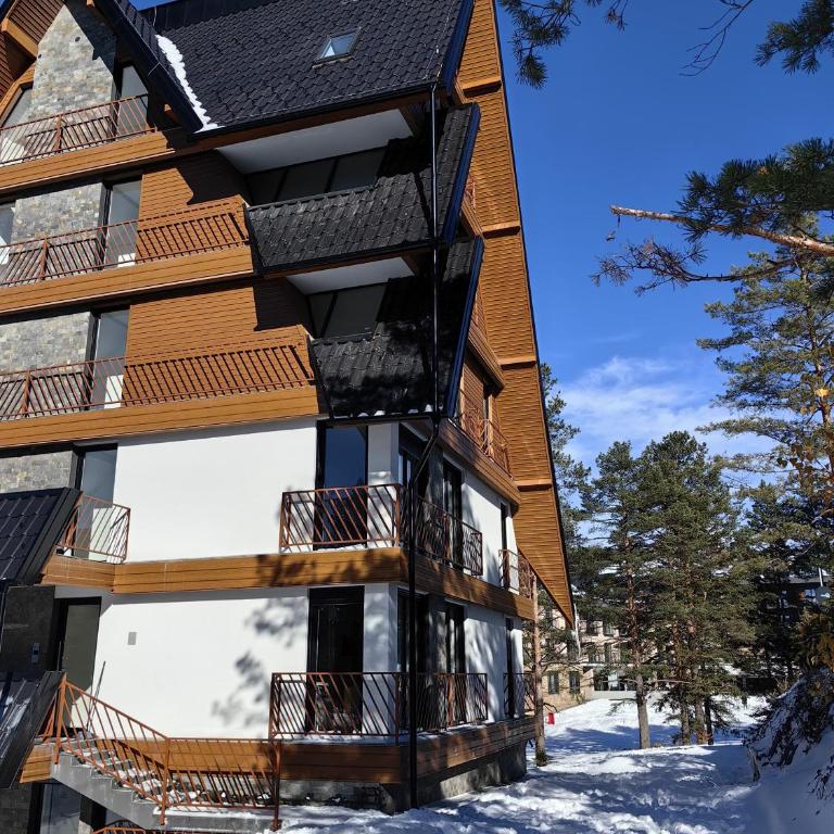 Vila Rosa, apartman 3 - Apartman sa 1 Spavaćom Sobom - 13