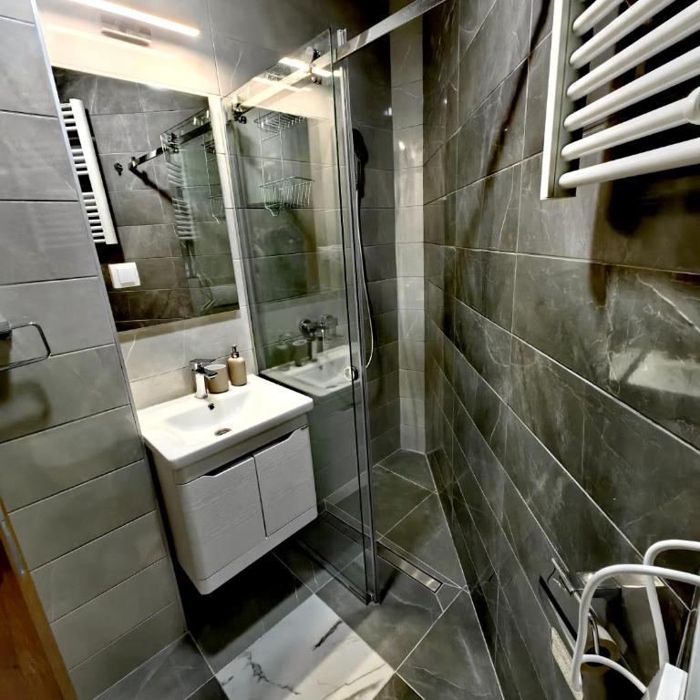Vila Rosa, apartman 3 - Apartman sa 1 Spavaćom Sobom - 15