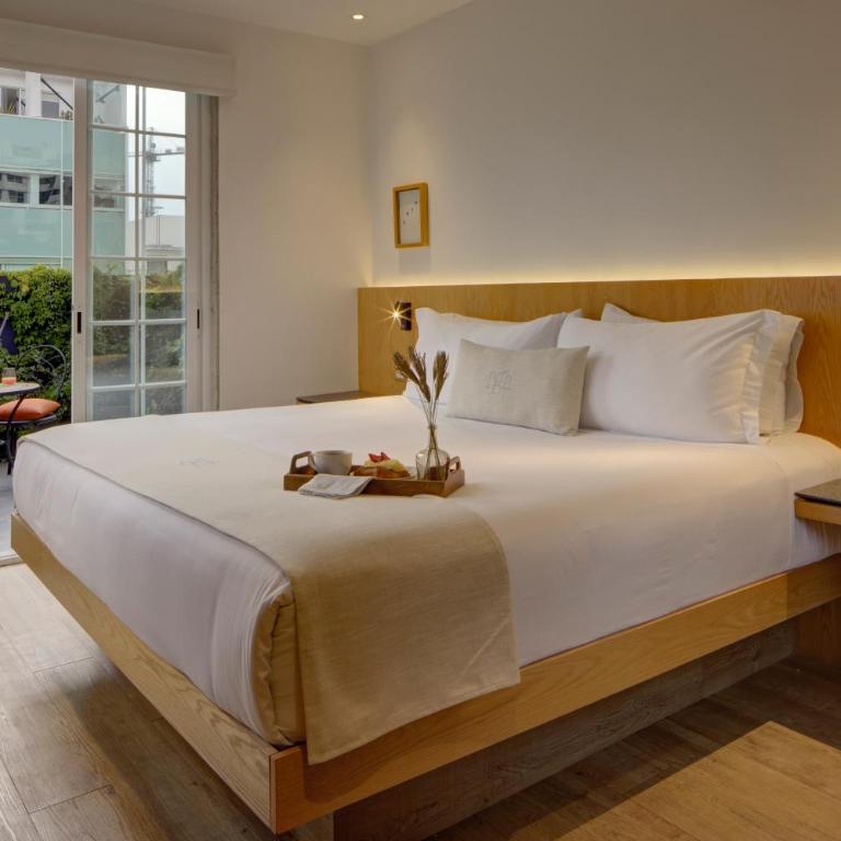 Reforma Guest House - Apartamento Junior con balcón - 21
