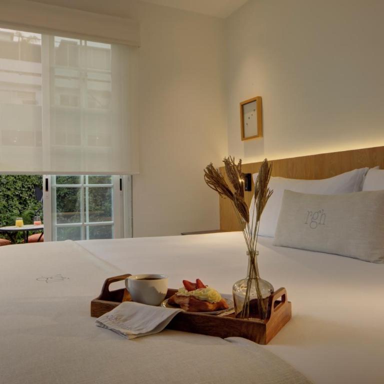 Reforma Guest House - Apartamento Junior con balcón - 25