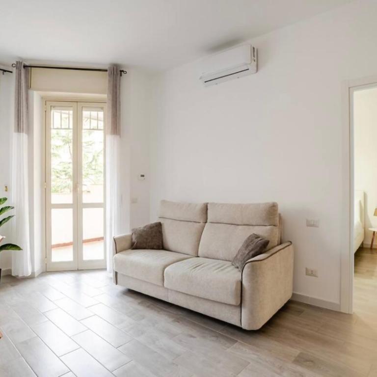 Casa di Vincenzo - Appartamento con 1 Camera da Letto - 12