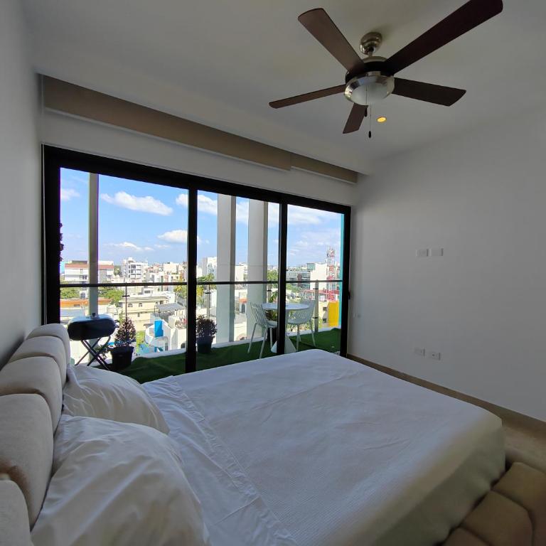 New & Equipped Apartment Steps From The Beach With Pool Jacuzzi By Yeah - Two-Bedroom Deluxe Apartment - 22