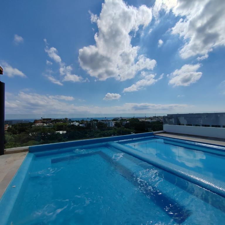 New & Equipped Apartment Steps From The Beach With Pool Jacuzzi By Yeah - Two-Bedroom Apartment - 37