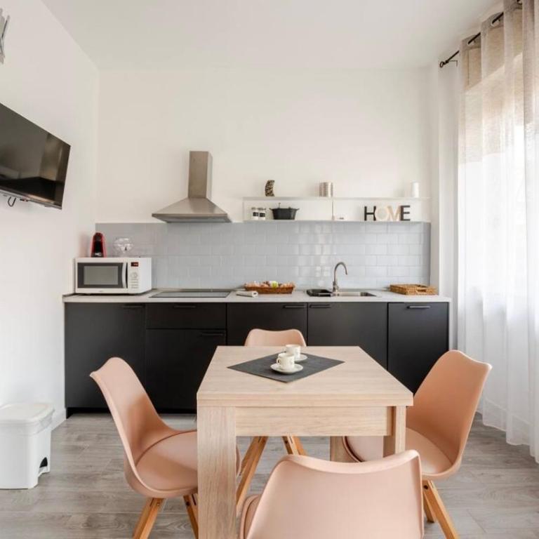 Casa di Vincenzo - Appartamento con 1 Camera da Letto - 14