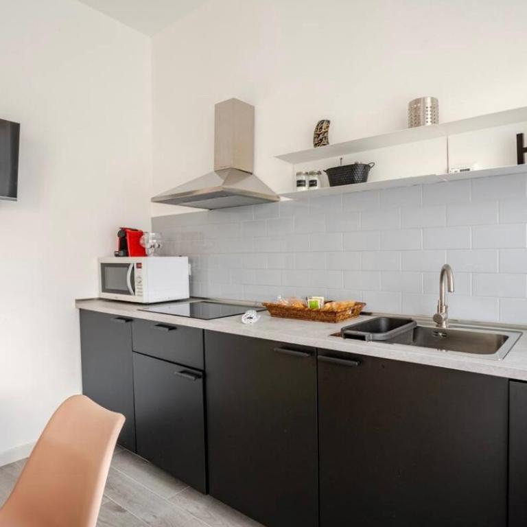 Casa di Vincenzo - Appartamento con 1 Camera da Letto - 11