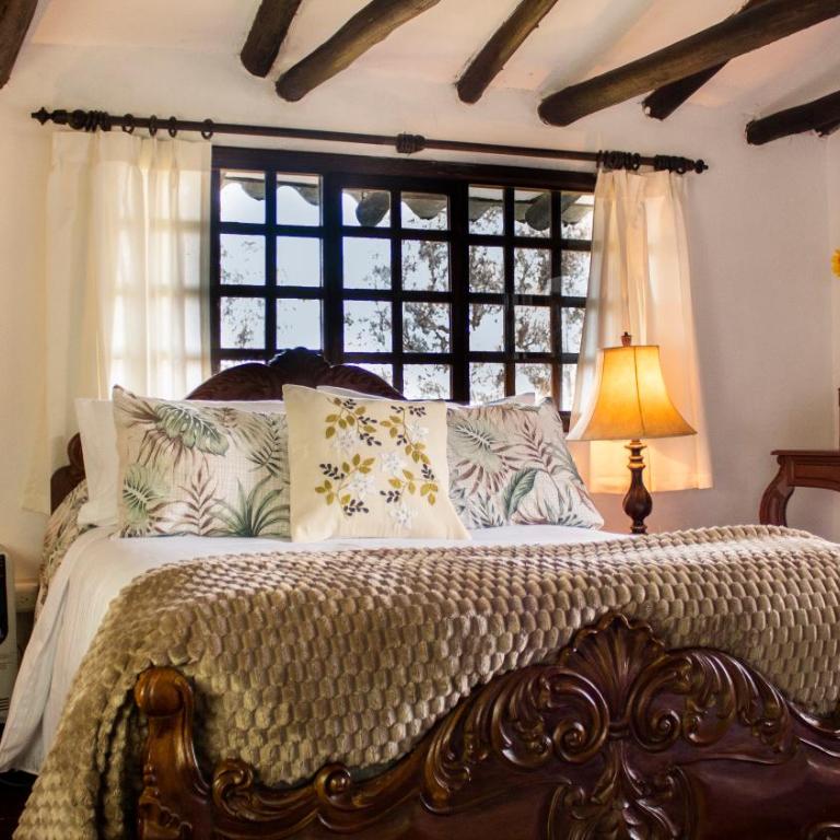 Hacienda San Isidro Trails & Experiences - Deluxe Family Room - 2