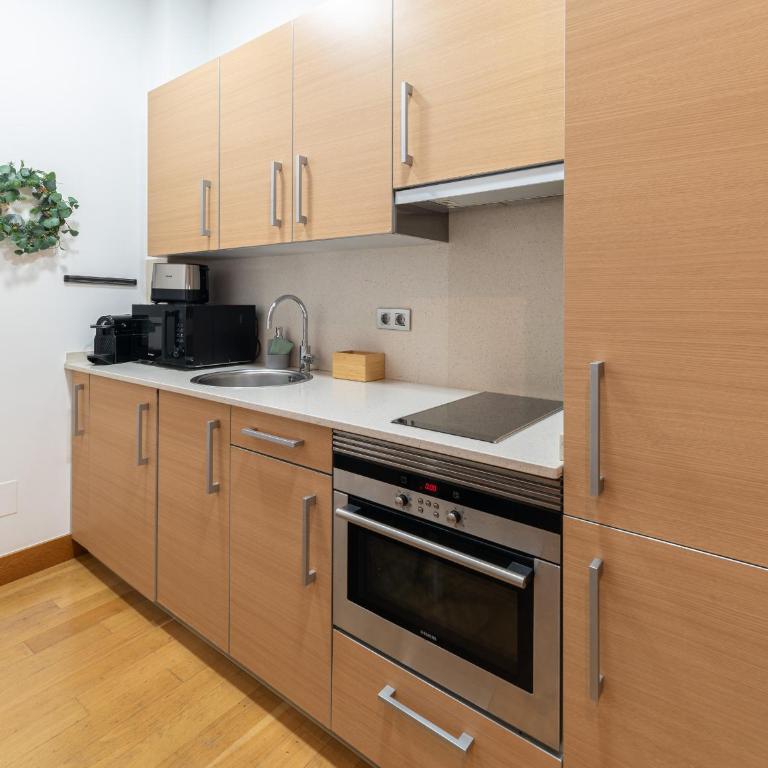 El Loft de Principe - Apartamento de 1 dormitorio - 4