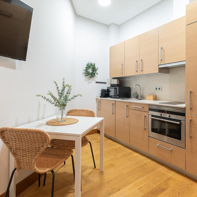 El Loft de Principe - Apartamento de 1 dormitorio - 5