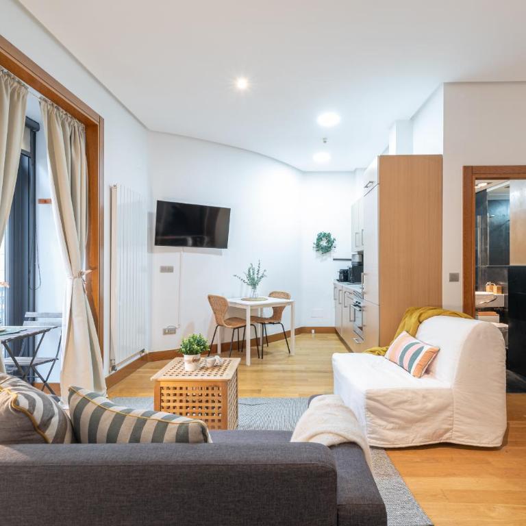 El Loft de Principe - Apartamento de 1 dormitorio - 6