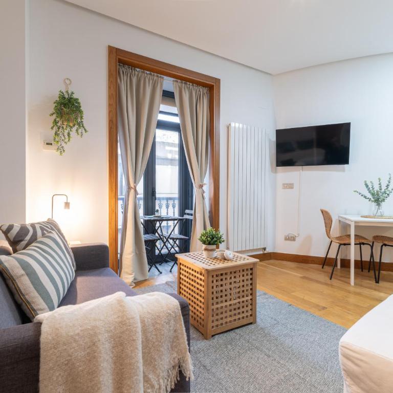 El Loft de Principe - Apartamento de 1 dormitorio - 7