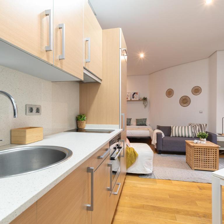 El Loft de Principe - Apartamento de 1 dormitorio - 9