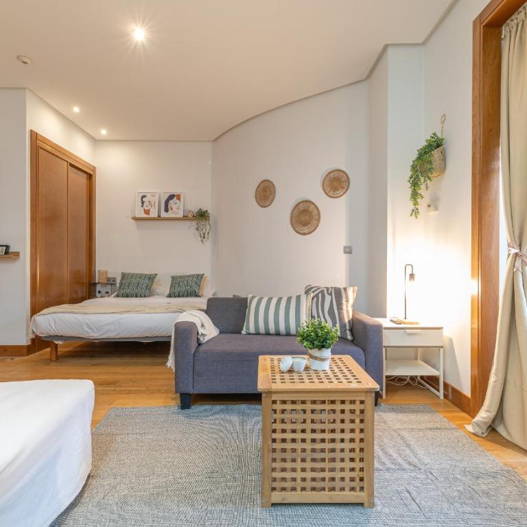 El Loft de Principe - Apartamento de 1 dormitorio - 10