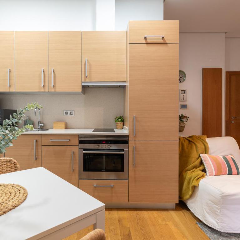 El Loft de Principe - Apartamento de 1 dormitorio - 12