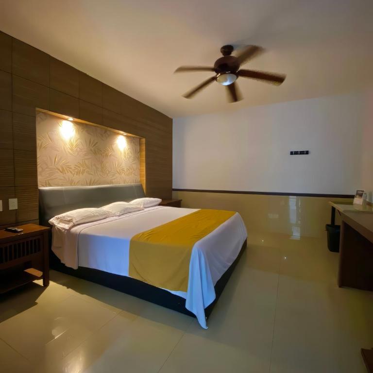 Hotel Maioris La Paz - Habitación Doble Estándar - 1 o 2 camas - 3