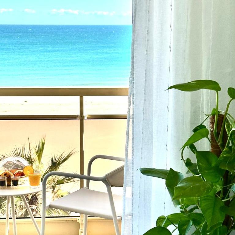 Suite Balnéo Canet - Appartamento con 1 Camera da Letto e Vista Mare - 32
