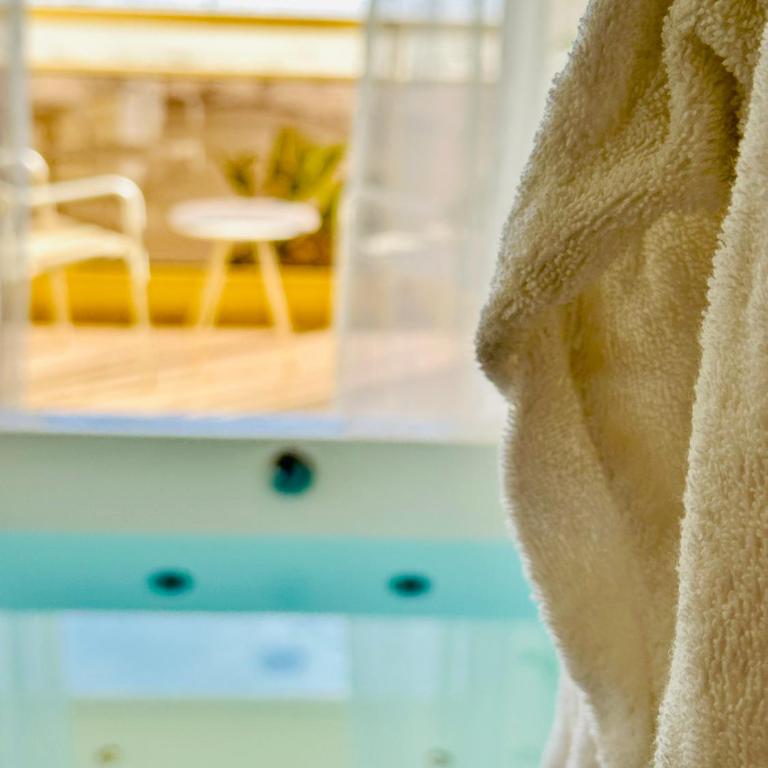 Suite Balnéo Canet - Appartamento con 1 Camera da Letto e Vista Mare - 27