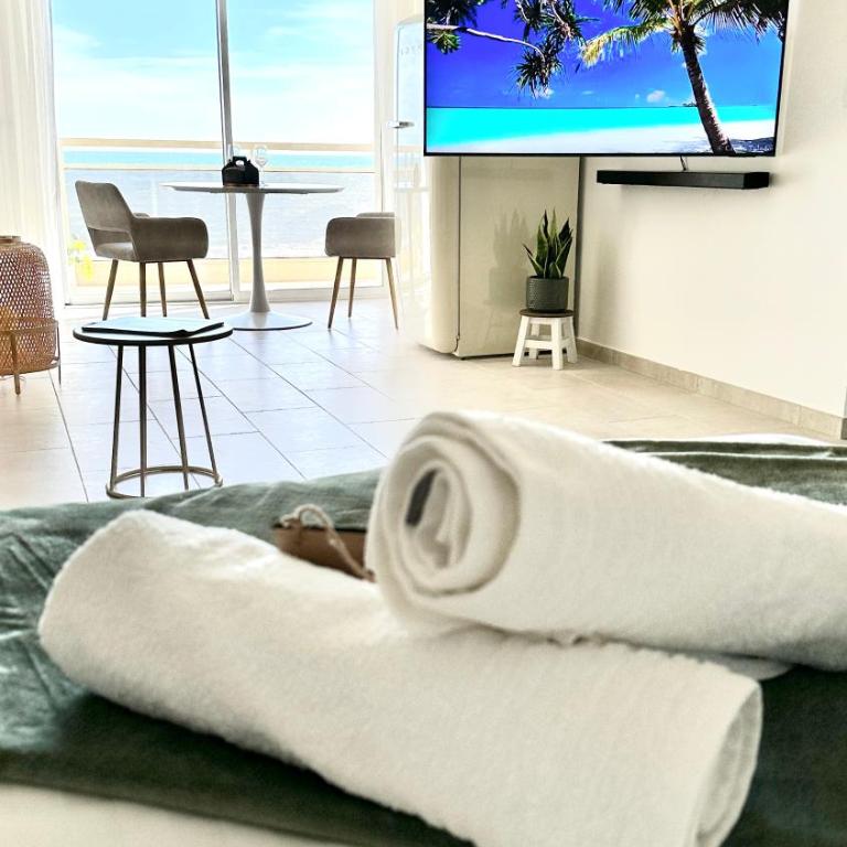 Suite Balnéo Canet - Appartamento con 1 Camera da Letto e Vista Mare - 9