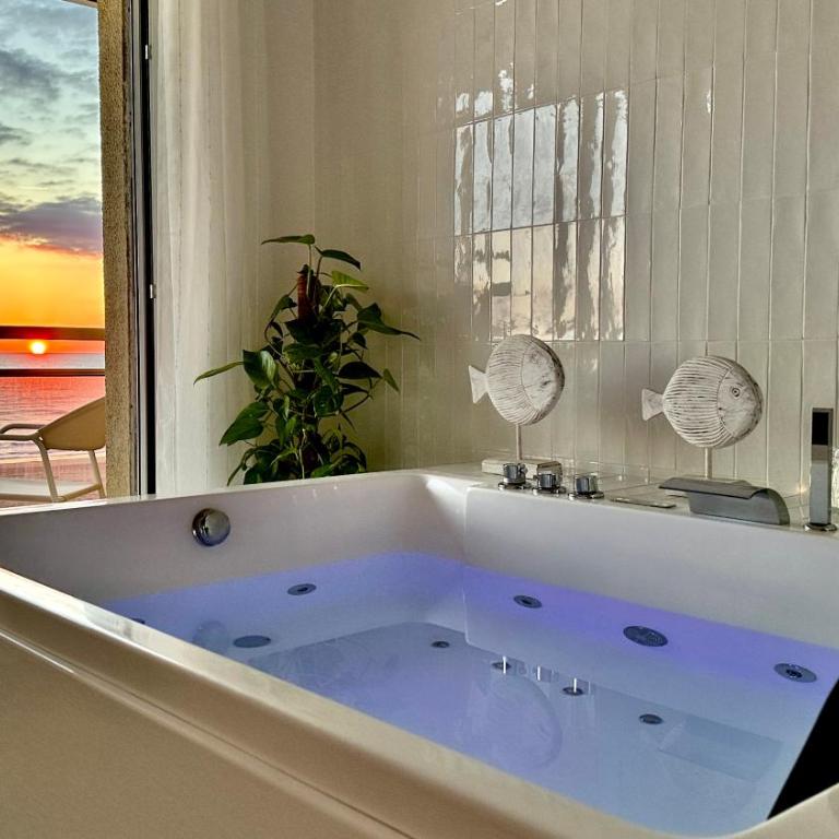 Suite Balnéo Canet - Appartamento con 1 Camera da Letto e Vista Mare - 5