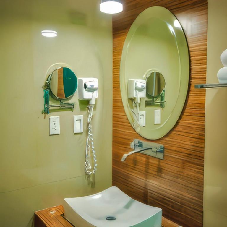 Hotel Maioris La Paz - Habitación Doble Estándar - 1 o 2 camas - 1