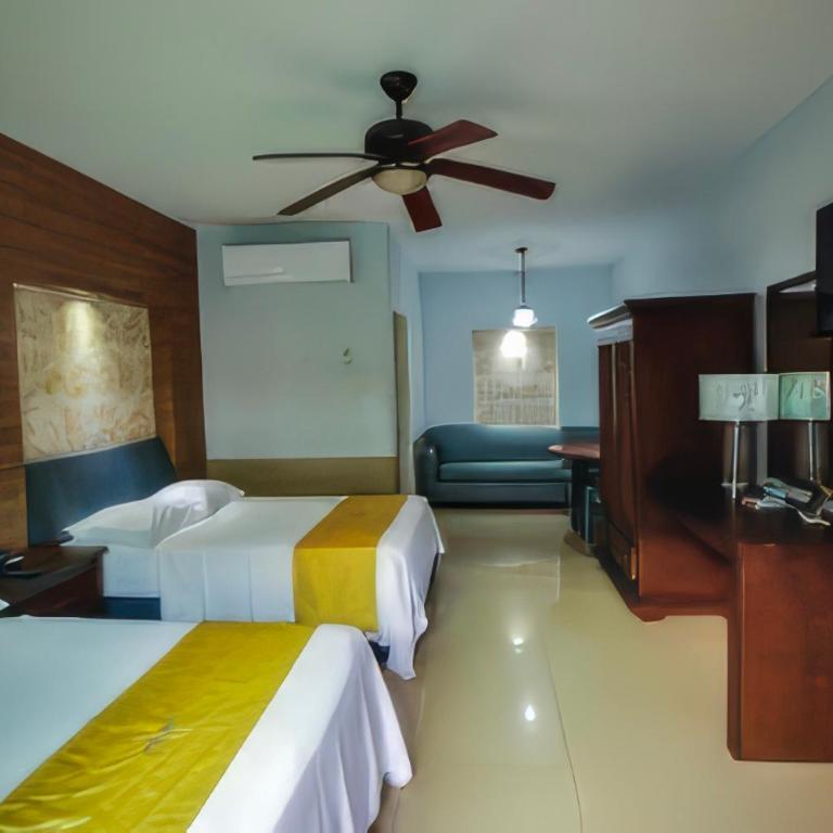 Hotel Maioris La Paz - Habitación Doble - 2