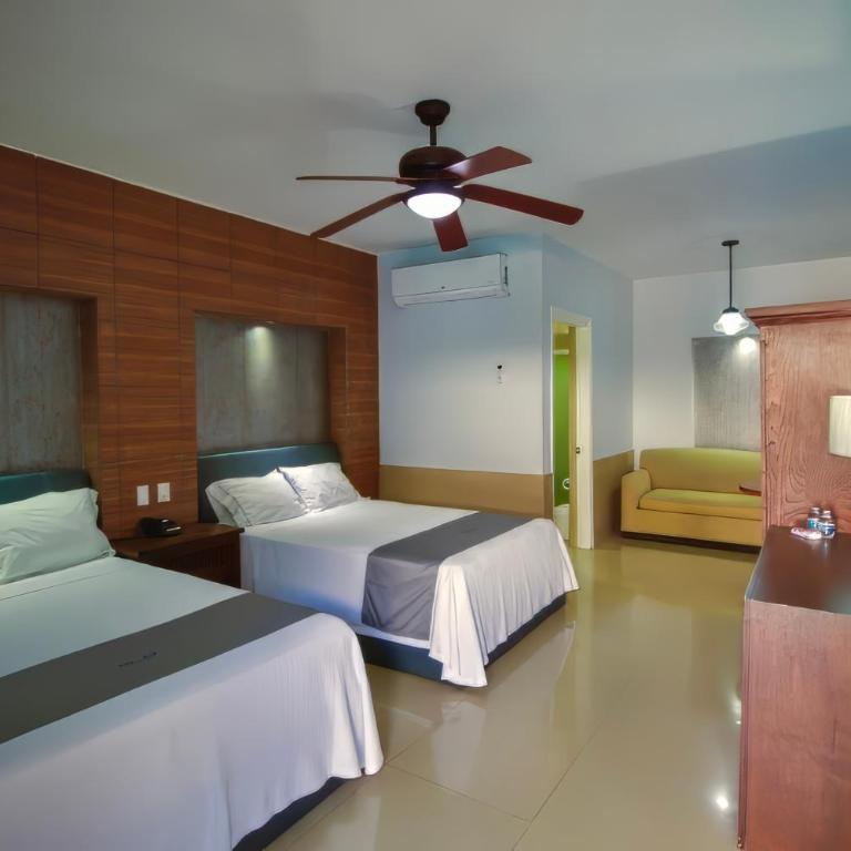 Hotel Maioris La Paz - Habitación Doble - 1