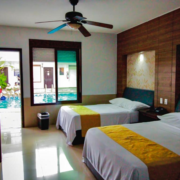 Hotel Maioris La Paz - Habitación Doble - 4