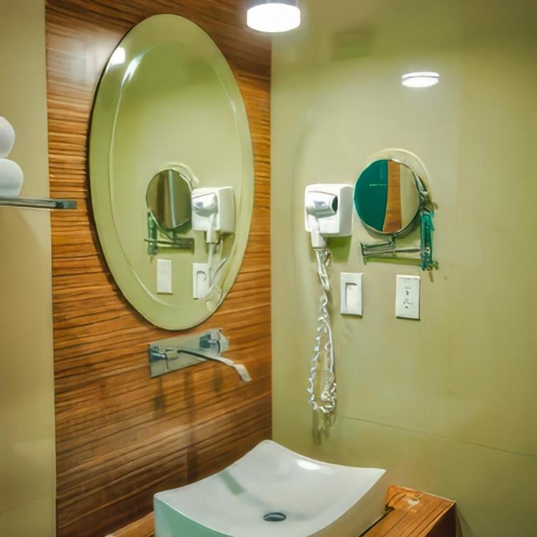 Hotel Maioris La Paz - Habitación Doble - 9