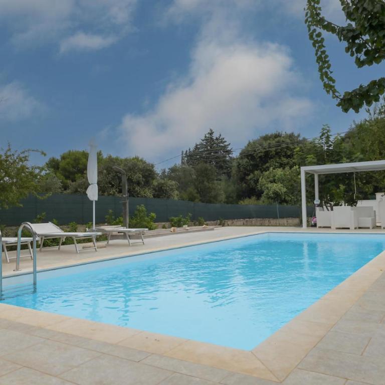 Villa dei Monti with exclusive pool - Villa Superior - 49