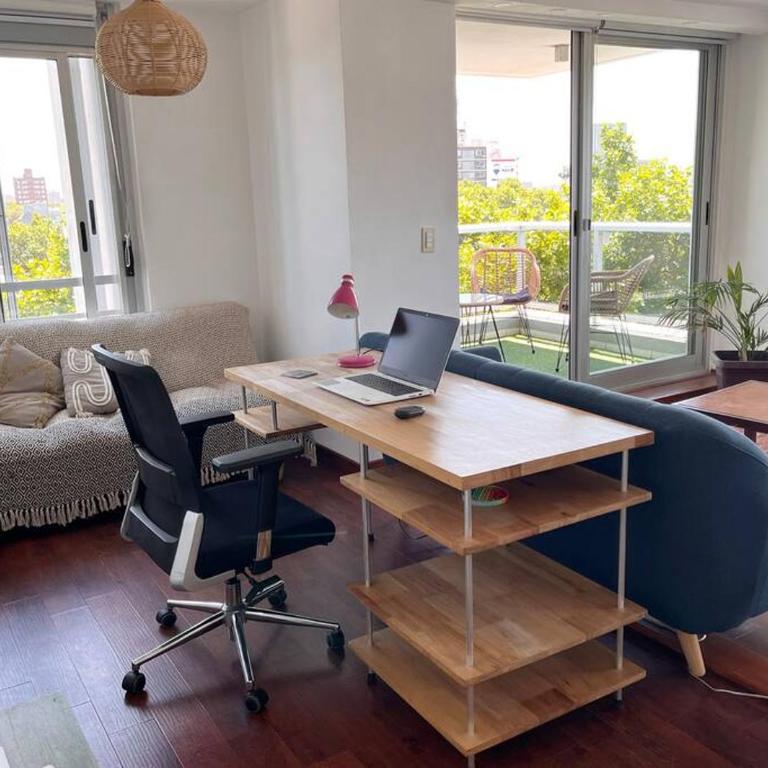 Estupendo apartamento con parrillero y garage - One-Bedroom Apartment - 14