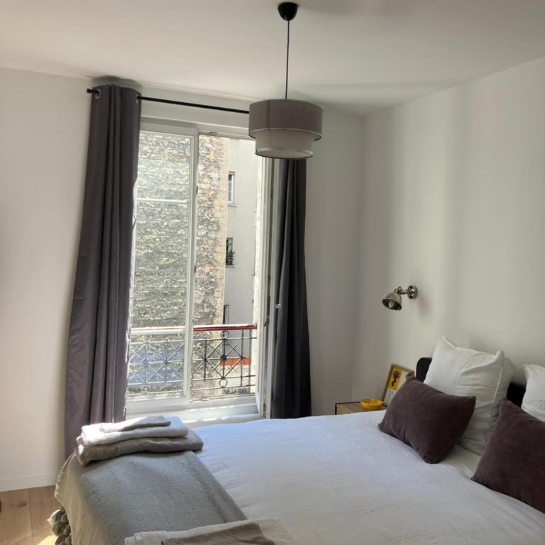 Paris - Elégant Apt Rue Mouffetard - Prestation de Luxe - Appartement 1 Chambre - 9