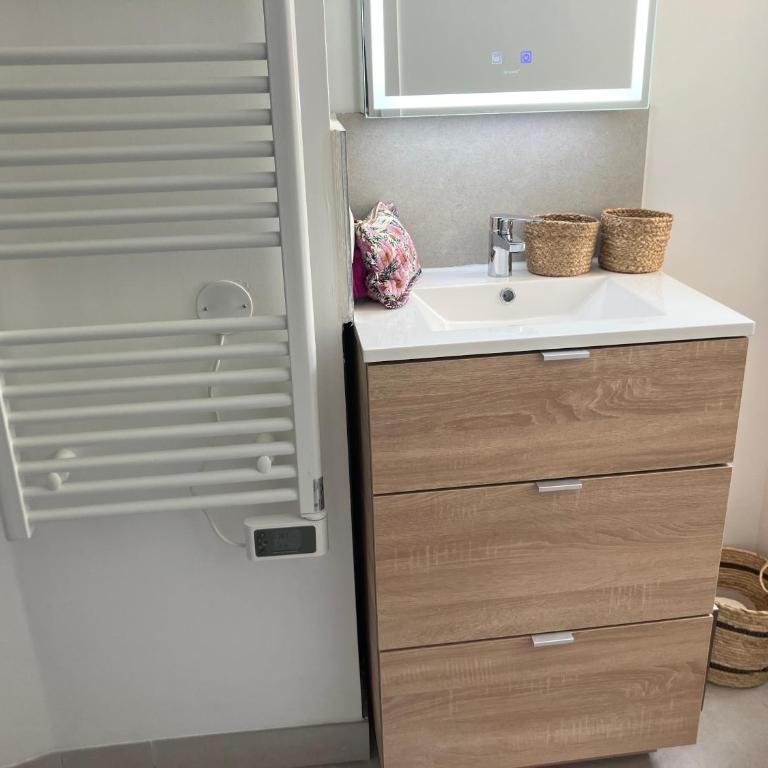 Paris - Elégant Apt Rue Mouffetard - Prestation de Luxe - Appartement 1 Chambre - 11