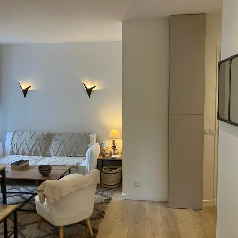 Paris - Elégant Apt Rue Mouffetard - Prestation de Luxe - Appartement 1 Chambre - 18